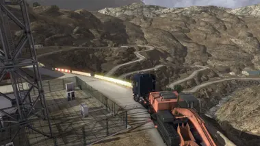 Scania Truck Driving Simulator preview 10