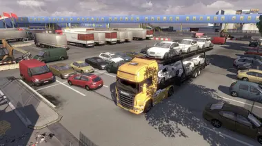 Scania Truck Driving Simulator preview 5