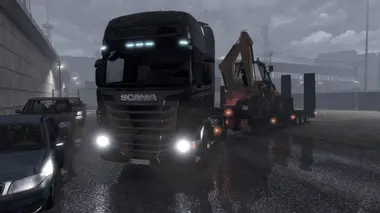 Scania Truck Driving Simulator preview 6