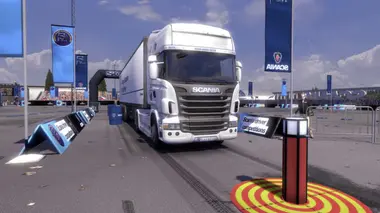 Scania Truck Driving Simulator preview 13