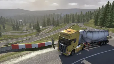 Scania Truck Driving Simulator preview 12
