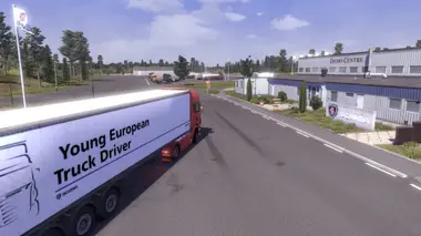 Scania Truck Driving Simulator preview 5