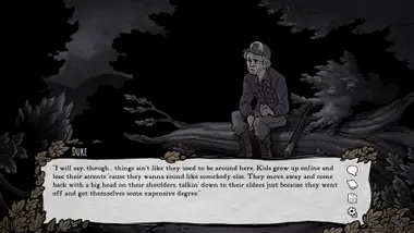 Scarlet Hollow preview 9