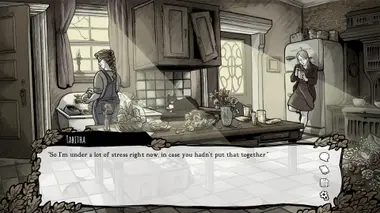 Scarlet Hollow preview 8