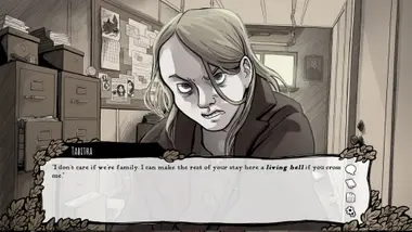 Scarlet Hollow preview 11