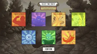 Scarlet Hollow preview 7