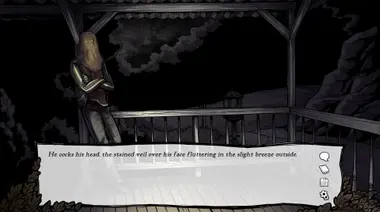 Scarlet Hollow preview 2