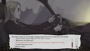 Scarlet Hollow preview 12