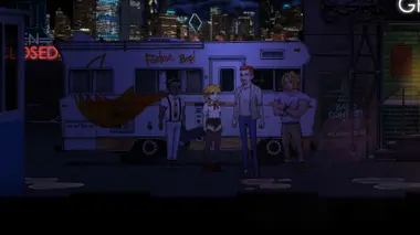 Scarlet Hood and the Wicked Wood preview 2