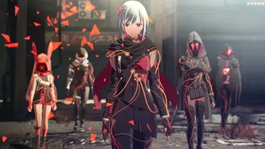 SCARLET NEXUS | Deluxe Edition preview 4
