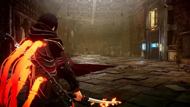 SCARLET NEX preview 11