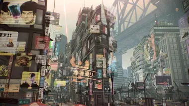 SCARLET NEXUS - - UNITED STATES preview 8