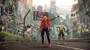 SCARLET NEXUS Season Pass preview 2