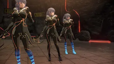SCARLET NEXUS Season Pass preview 3