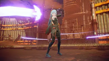 SCARLET NEXUS | Ultimate Edition preview 13