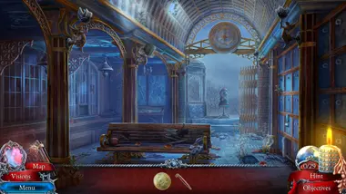 Scarlett Mysteries: Cursed Child preview 2