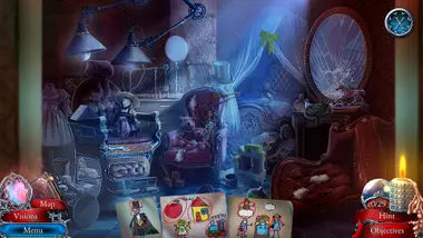 Scarlett Mysteries: Cursed Child preview 6