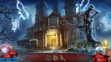 Scarlett Mysteries: Cursed Child preview 8