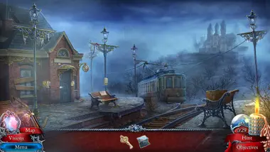 Scarlett Mysteries: Cursed Child preview 5