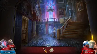 Scarlett Mysteries: Cursed Child preview 4