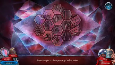 Scarlett Mysteries: Cursed Child preview 3