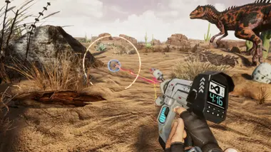 Scavenger VR preview 2