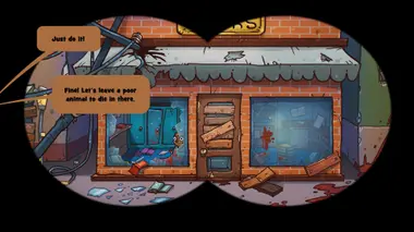 Scheming Through The Zombie Apocalypse: The Beginning preview 4