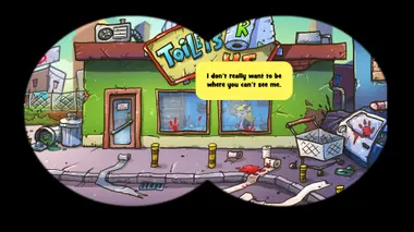 Scheming Through The Zombie Apocalypse: The Beginning preview 8