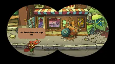 Scheming Through The Zombie Apocalypse: The Beginning preview 10