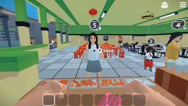 School Cafeteria Simulator preview 13