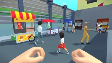 School Cafeteria Simulator preview 2