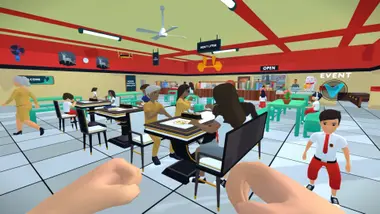 School Cafeteria Simulator preview 12