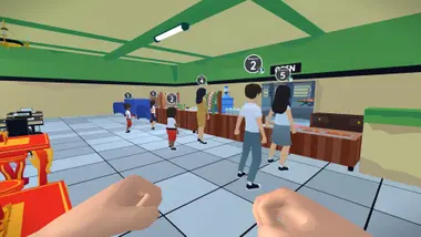 School Cafeteria Simulator preview 4