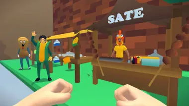 School Cafeteria Simulator preview 9