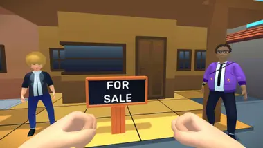 School Cafeteria Simulator preview 3