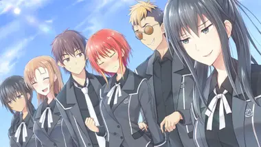 School of Talent: SUZU-ROUTE preview 11