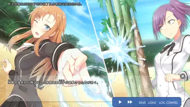 School of Talent: SUZU-ROUTE preview 7