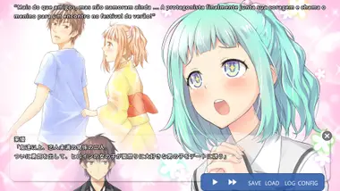 School of Talent: SUZU-ROUTE preview 9