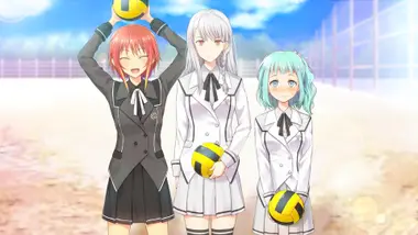 School of Talent: SUZU-ROUTE preview 3