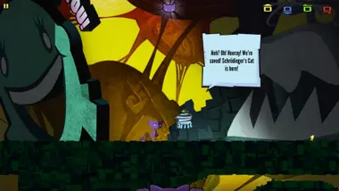 Schrödinger’s Cat And The Raiders Of The Lost Quark preview 7