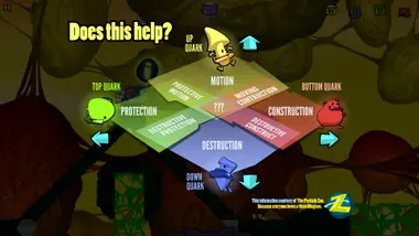 Schrödinger’s Cat And The Raiders Of The Lost Quark preview 3