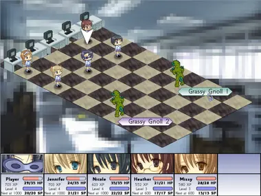 Science Girls preview 3
