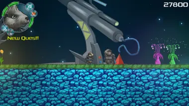 Scott in Space preview 2