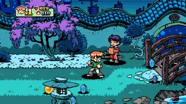 Scott Pilgrim vs. The World : The Game – Complete Edition preview 15