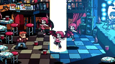 Scott Pilgrim vs. The World : The Game – Complete Edition preview 8