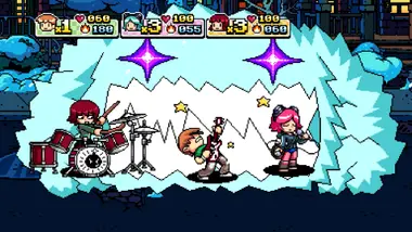 Scott Pilgrim vs. The World : The Game – Complete Edition preview 4