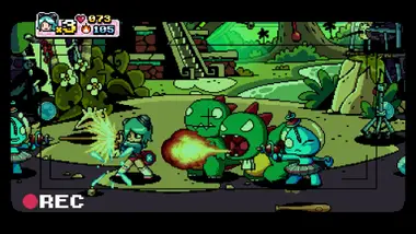 Scott Pilgrim vs. The World : The Game – Complete Edition - Live preview 11