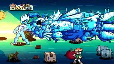 Scott Pilgrim vs. The World : The Game – Complete Edition - Live preview 3