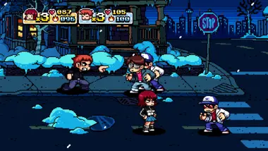 Scott Pilgrim vs. The World : The Game – Complete Edition - Live preview 10