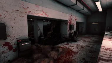SCP: Fragmented Minds preview 4